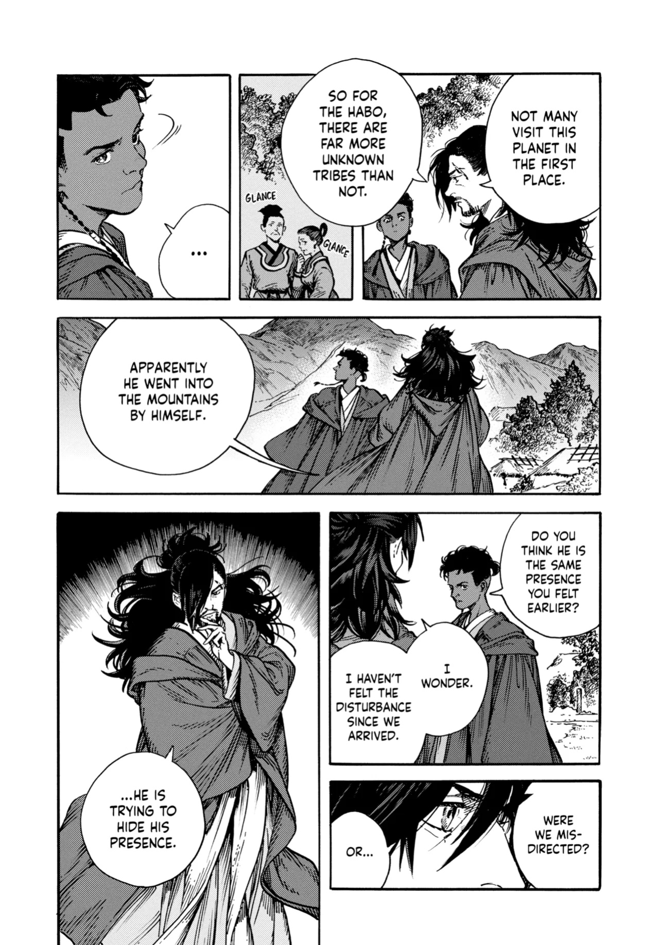 Star Wars: Visions: The Manga Anthology