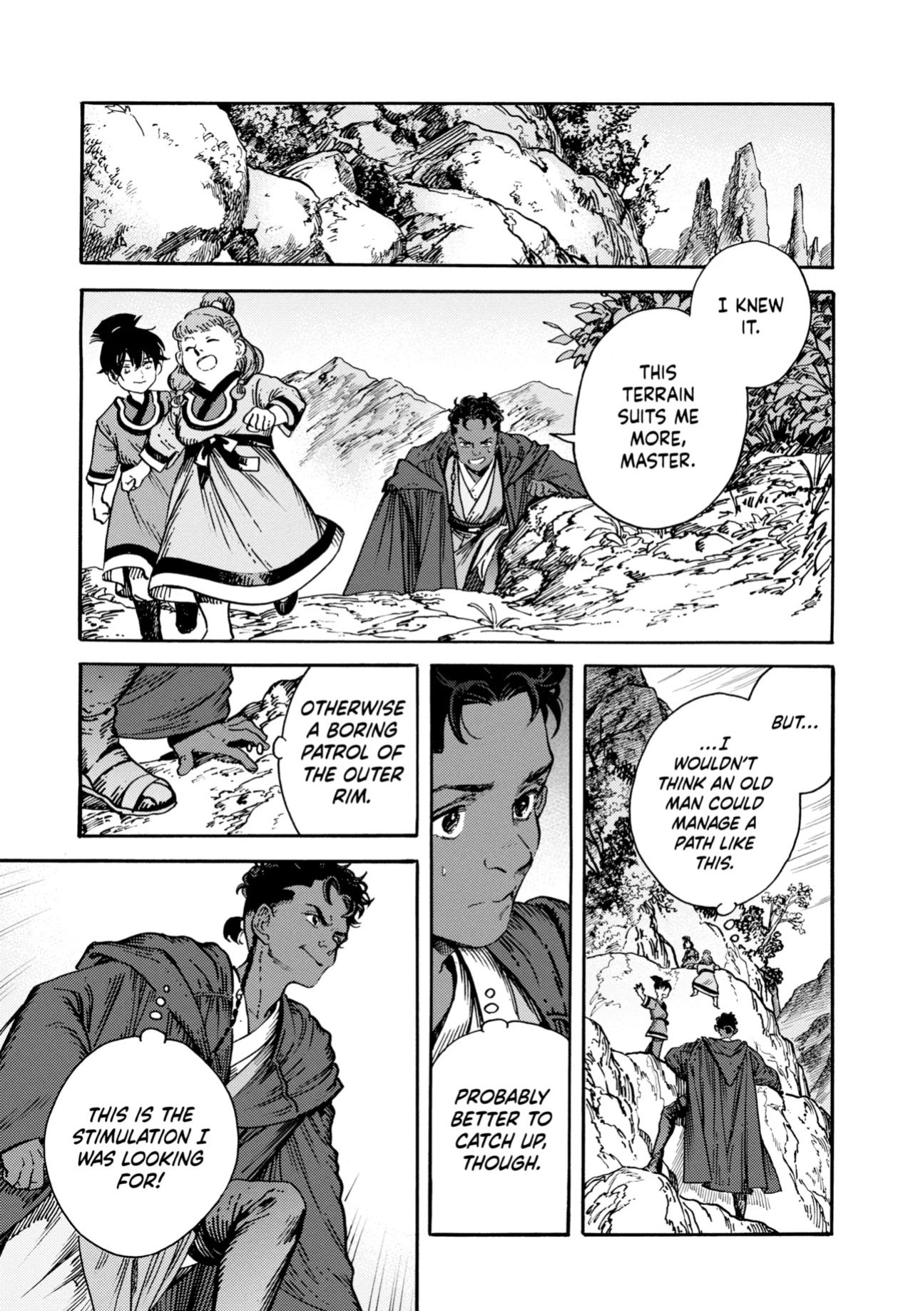 Star Wars: Visions: The Manga Anthology