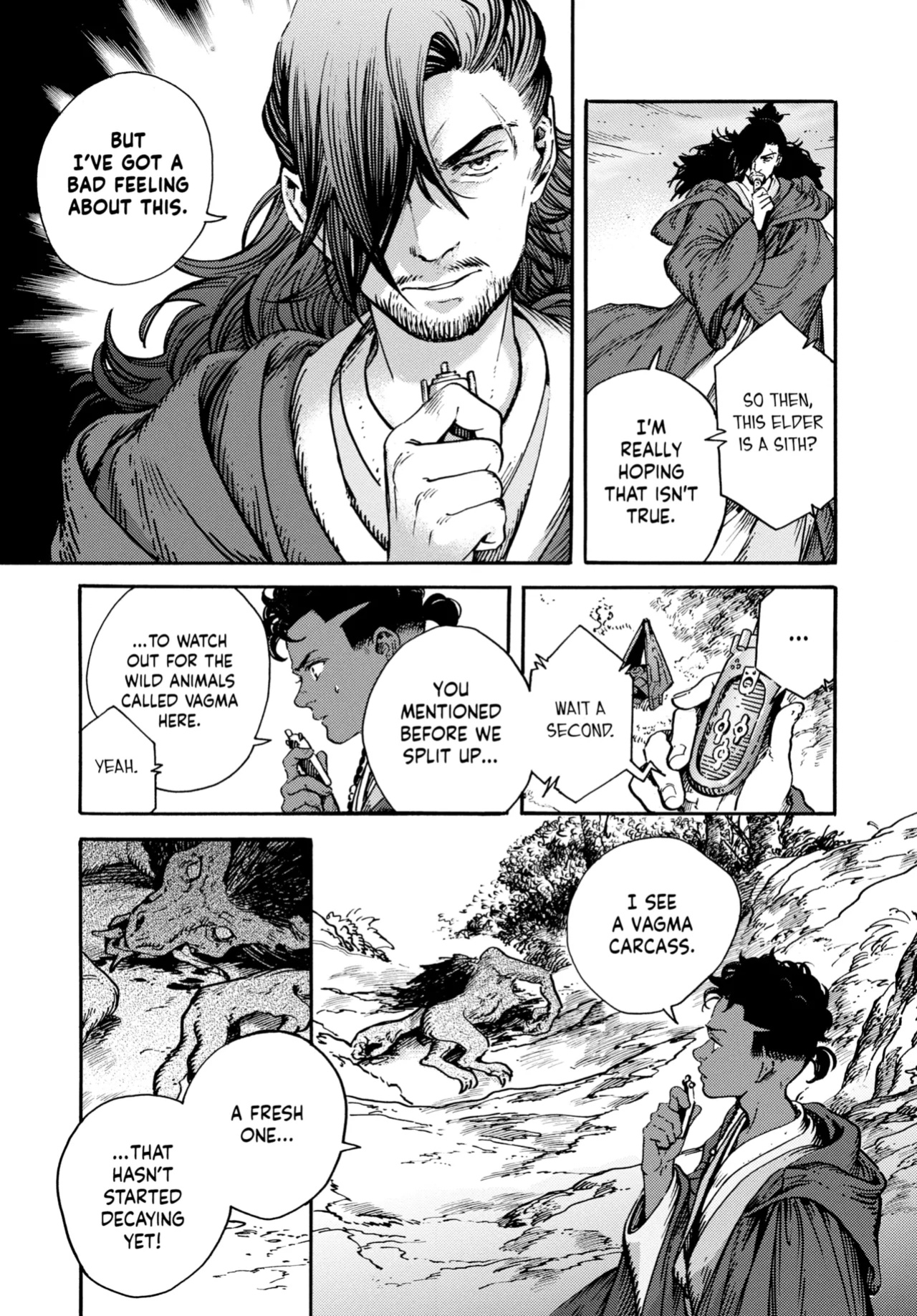 Star Wars: Visions: The Manga Anthology