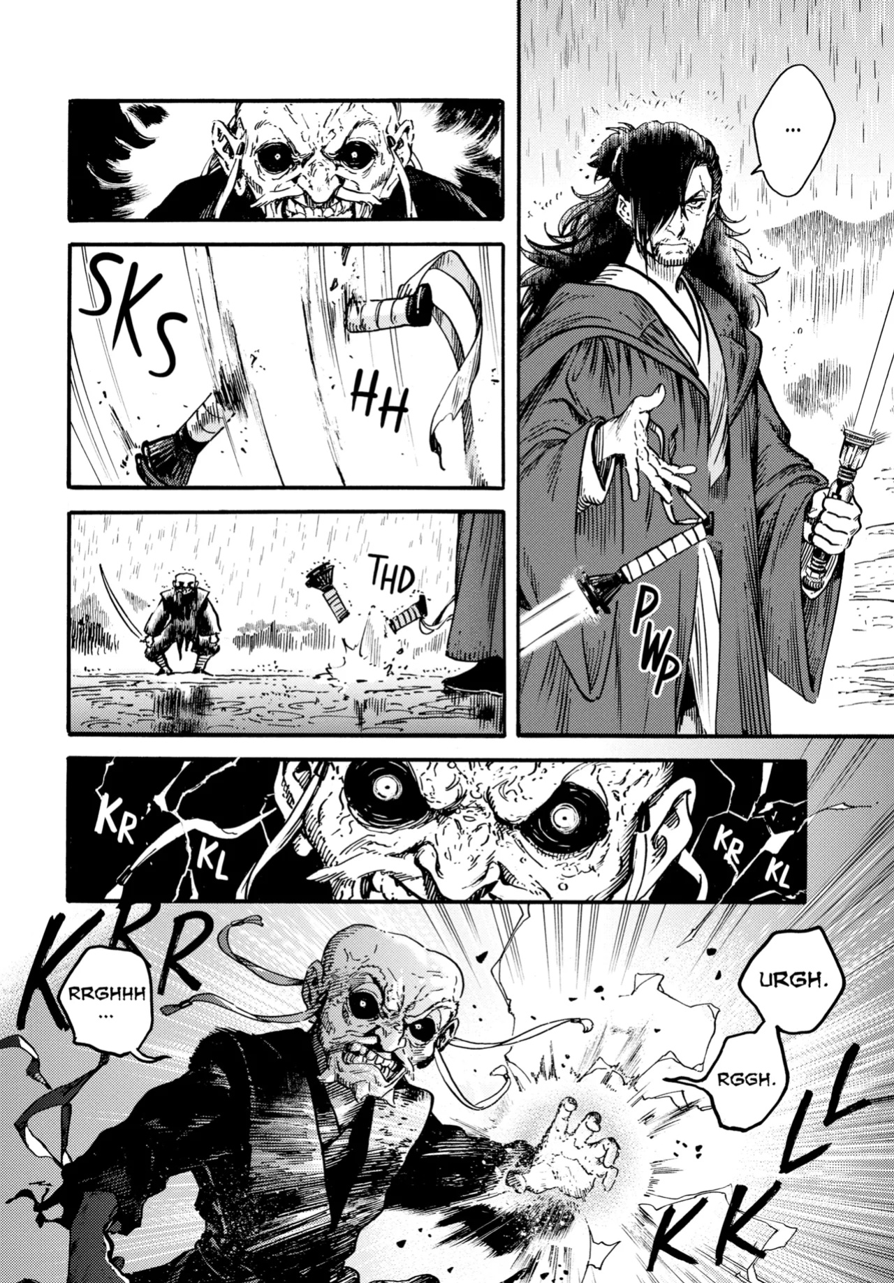 Star Wars: Visions: The Manga Anthology