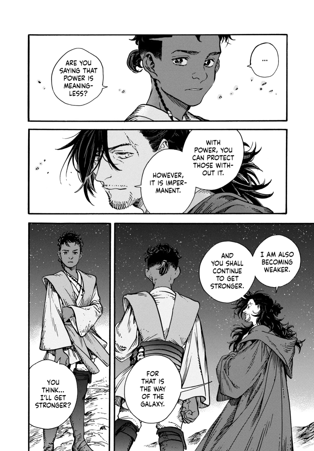 Star Wars: Visions: The Manga Anthology