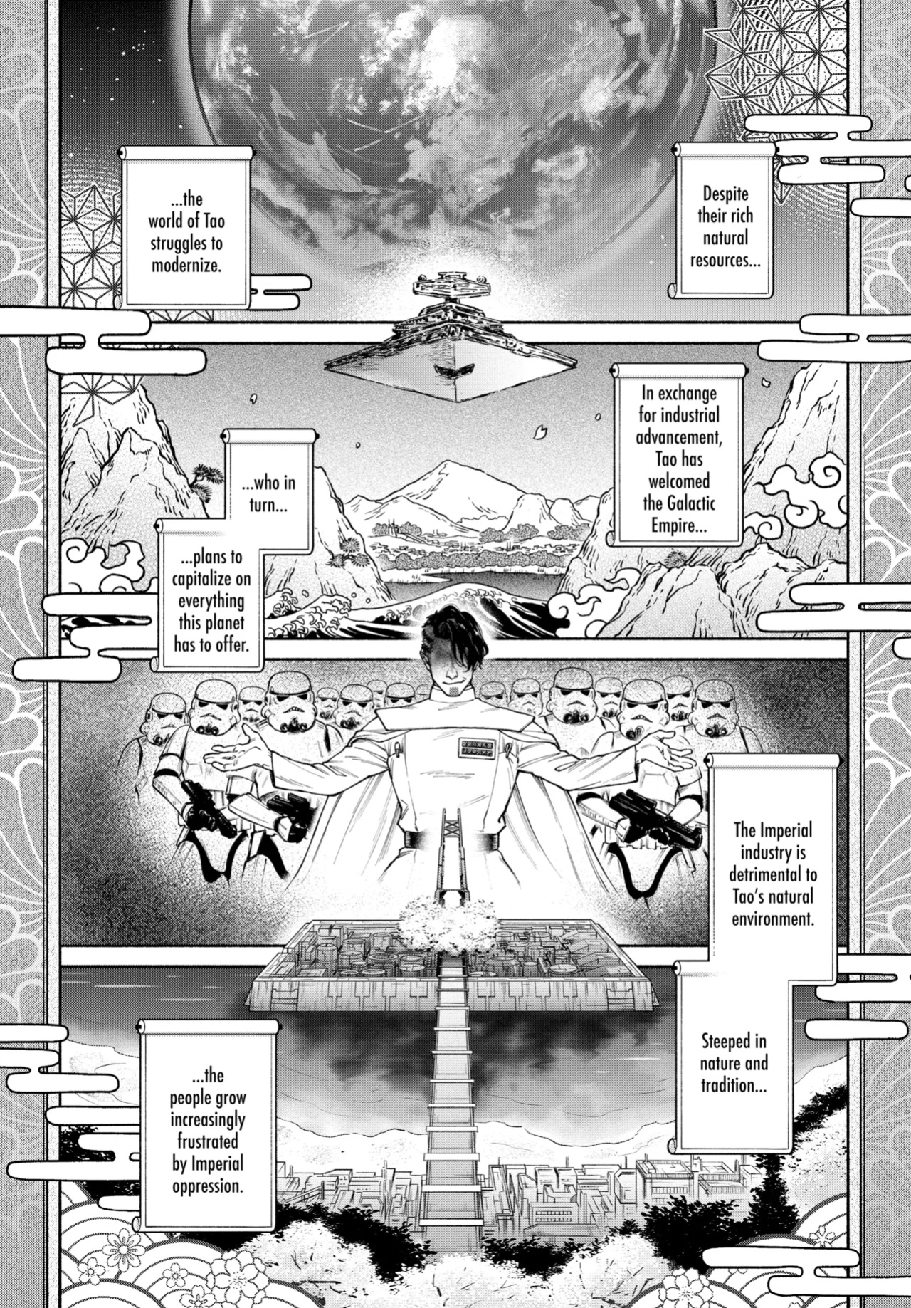 Star Wars: Visions: The Manga Anthology