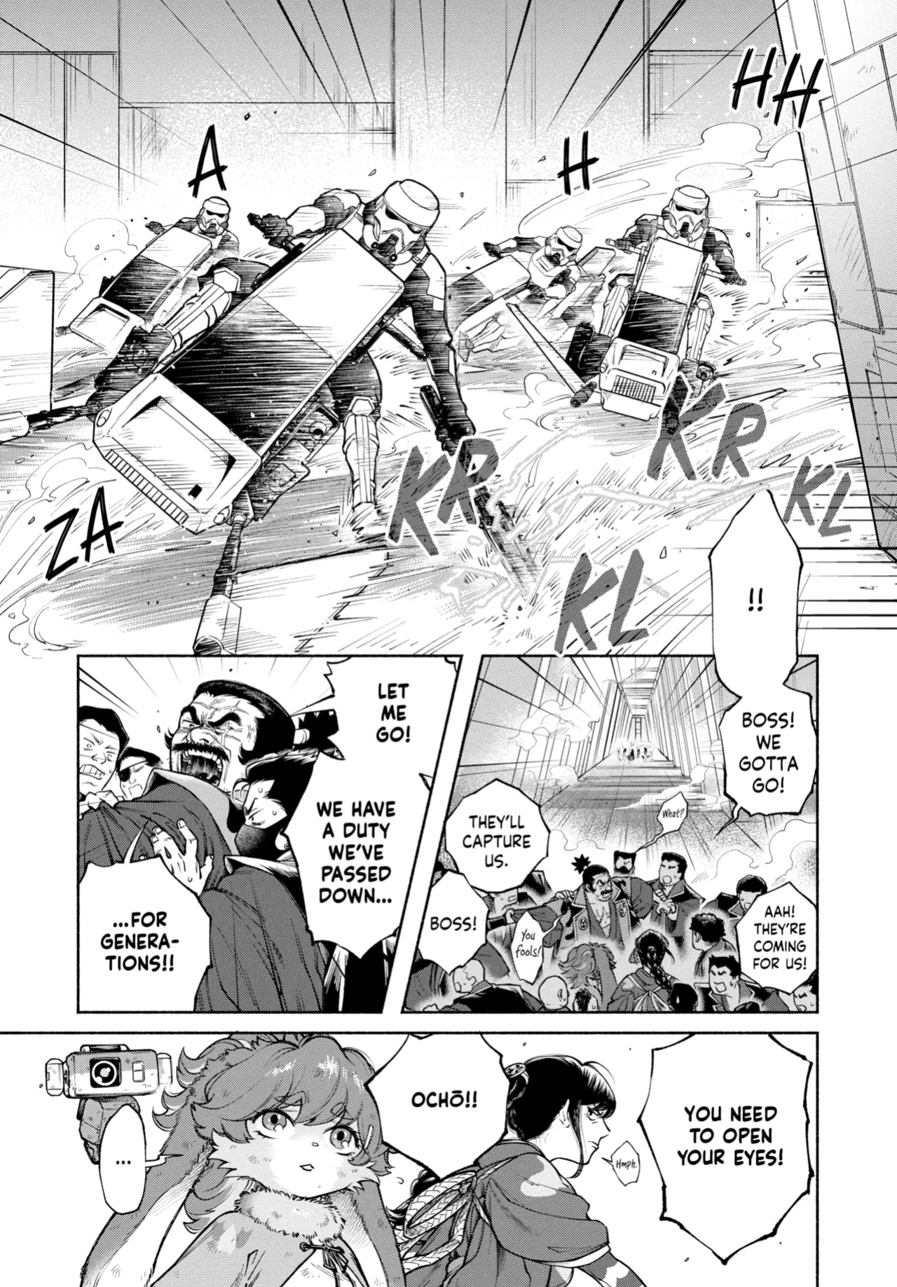 Star Wars: Visions: The Manga Anthology
