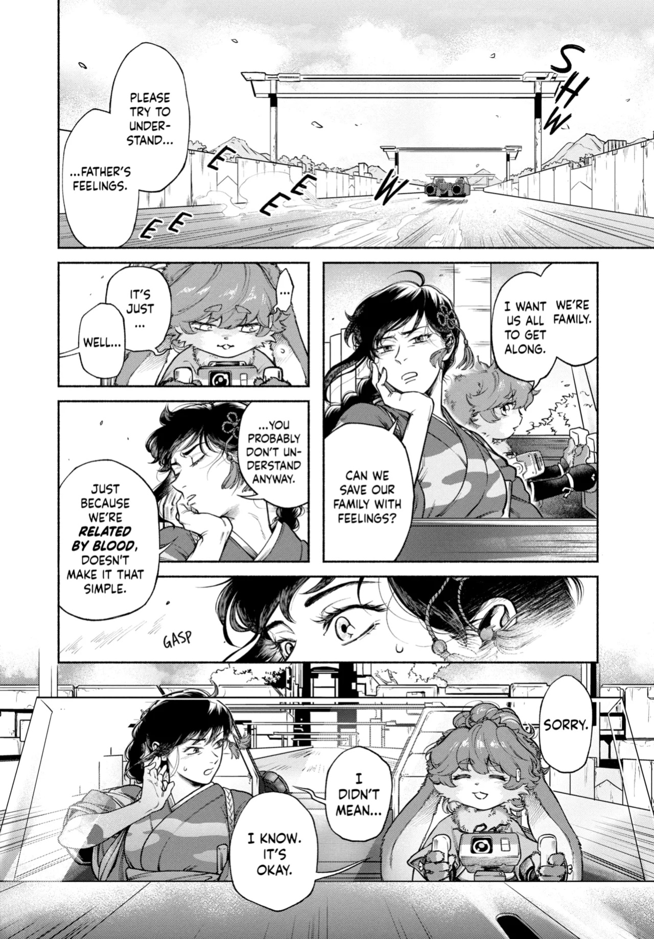 Star Wars: Visions: The Manga Anthology