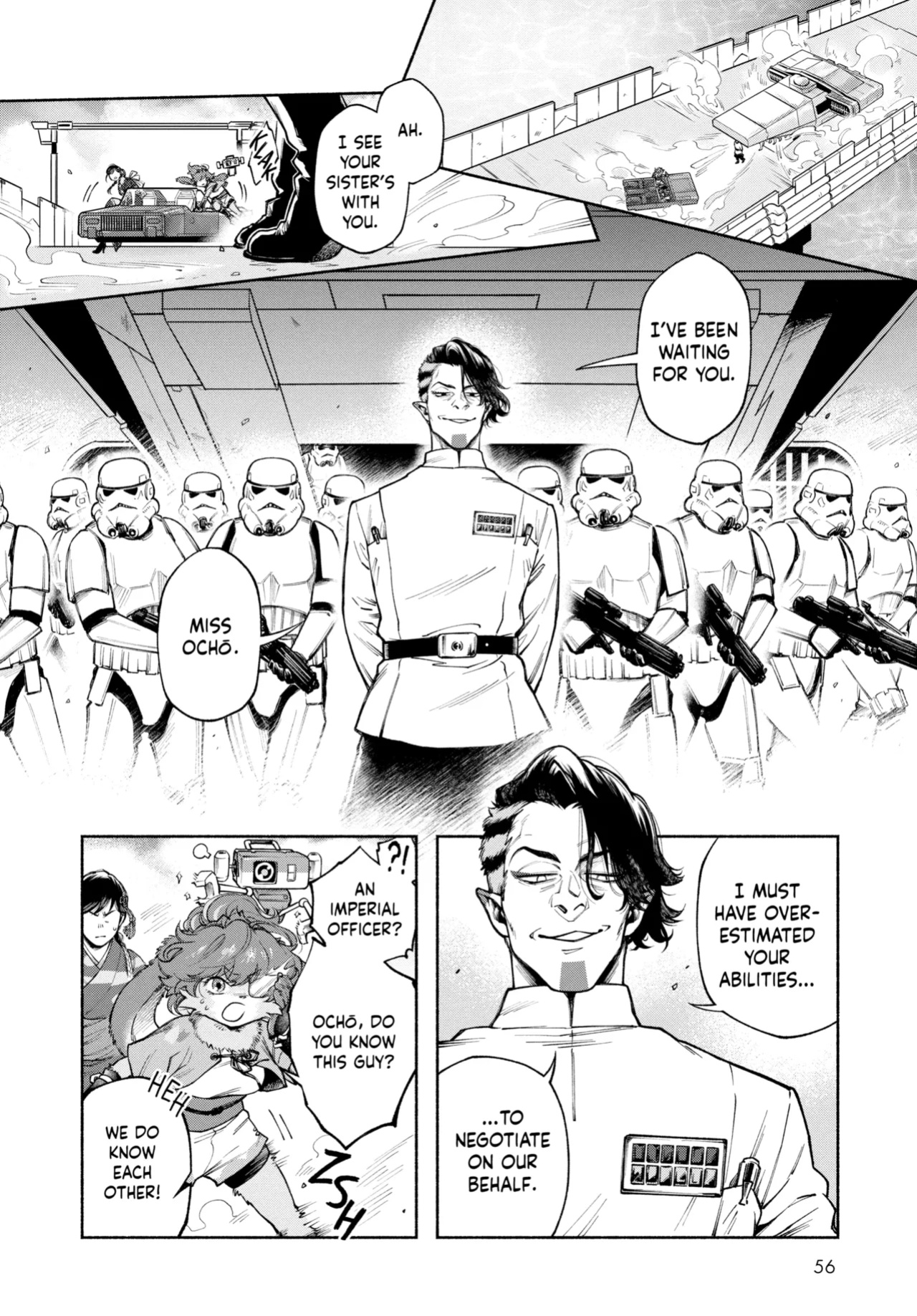 Star Wars: Visions: The Manga Anthology