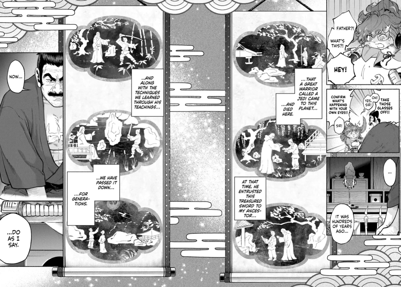 Star Wars: Visions: The Manga Anthology