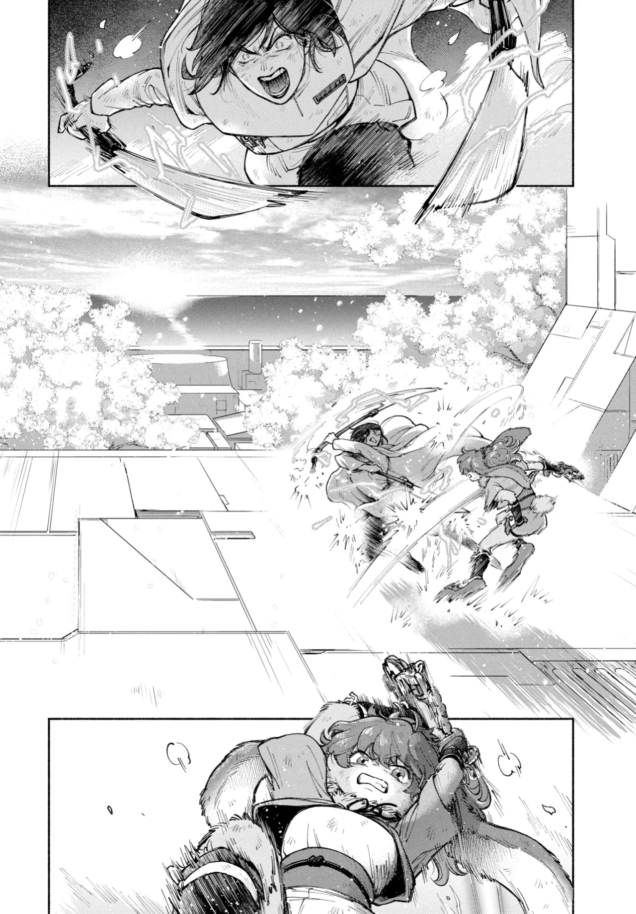 Star Wars: Visions: The Manga Anthology