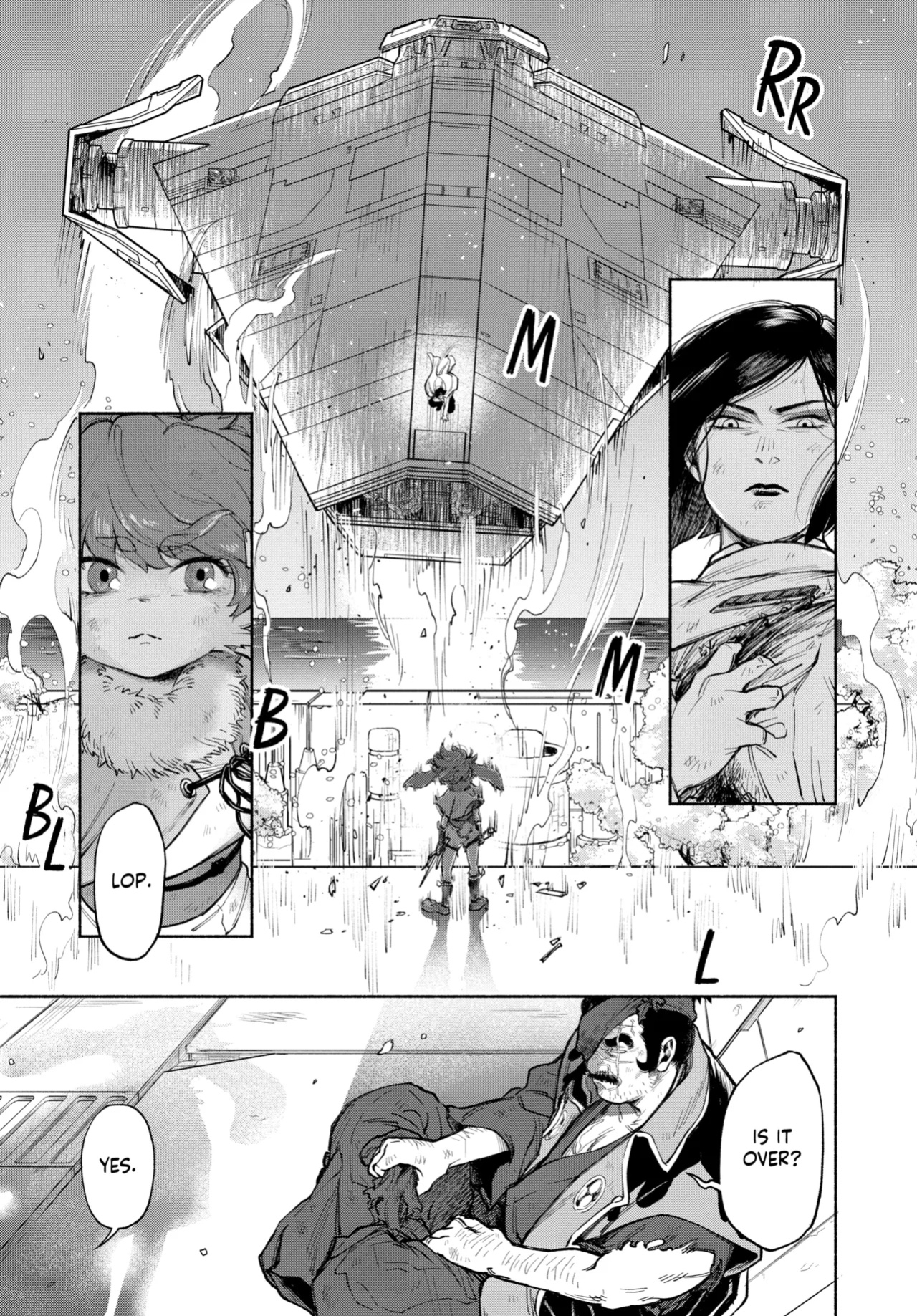 Star Wars: Visions: The Manga Anthology