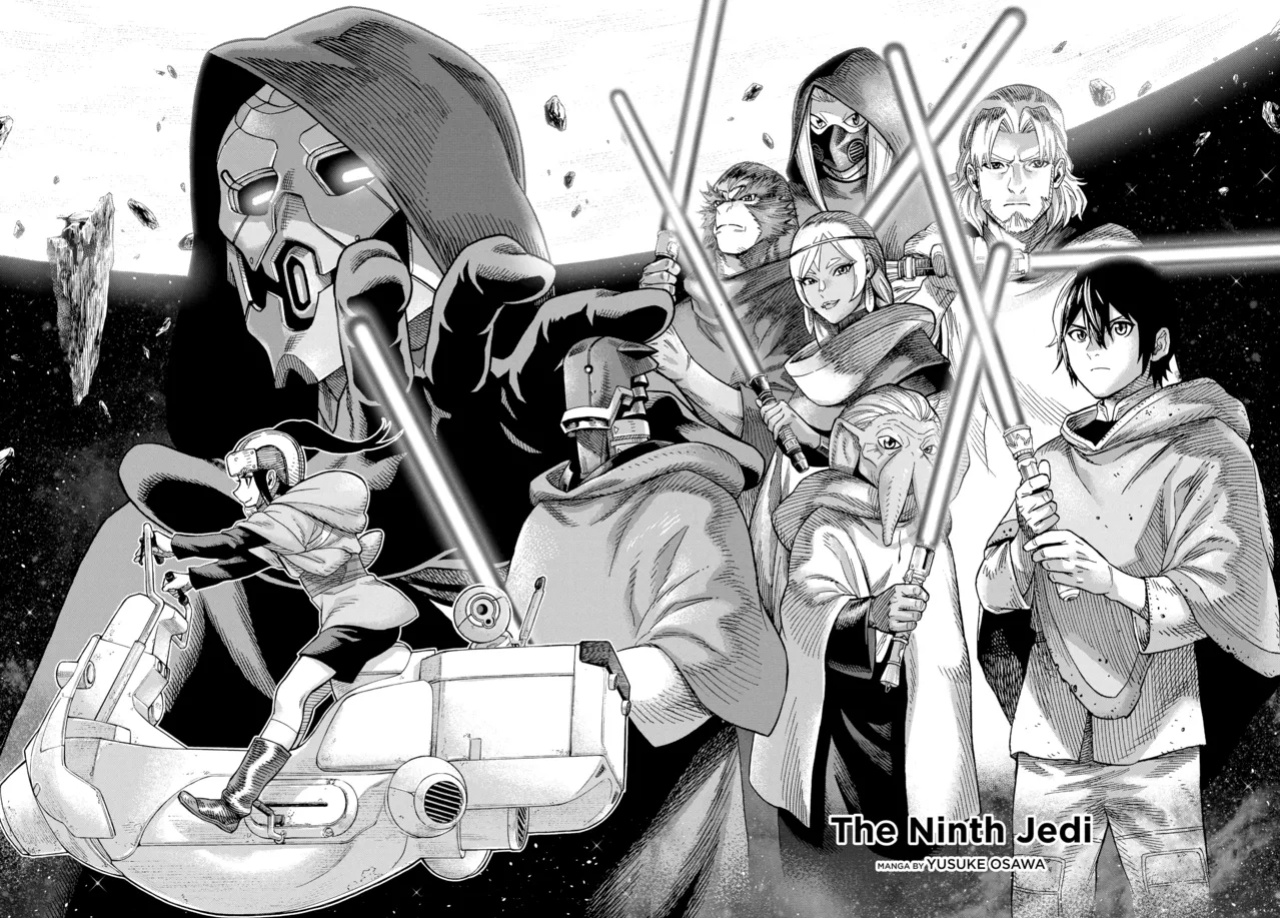 Star Wars: Visions: The Manga Anthology