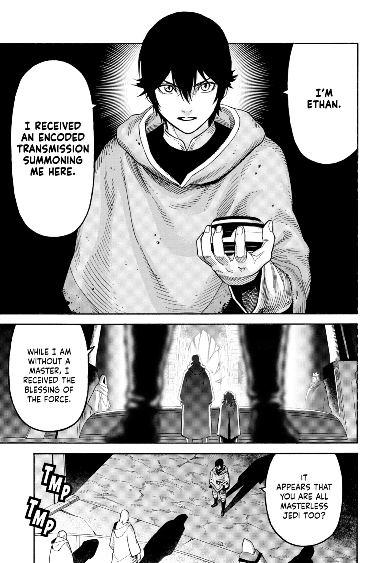 Star Wars: Visions: The Manga Anthology