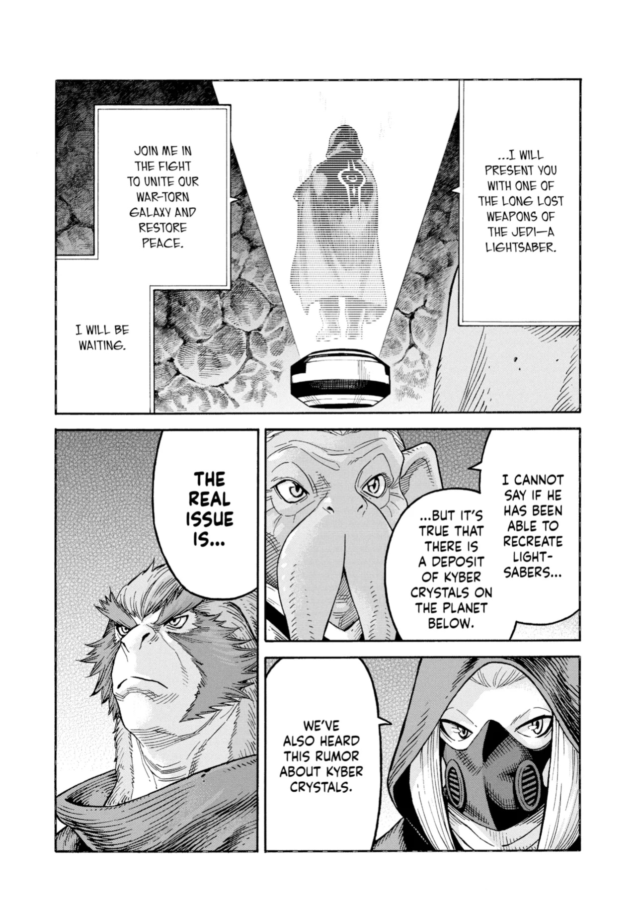 Star Wars: Visions: The Manga Anthology
