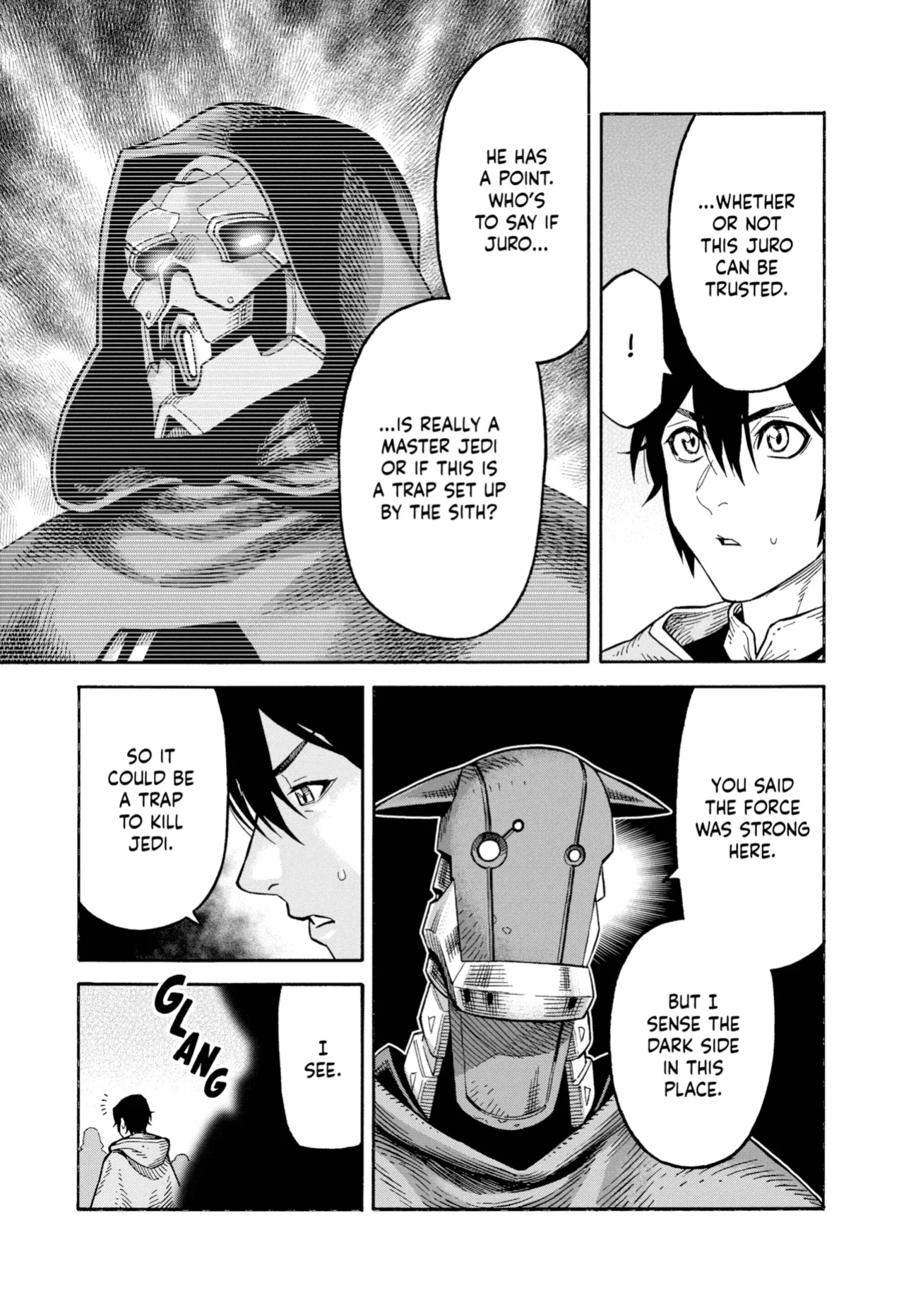 Star Wars: Visions: The Manga Anthology