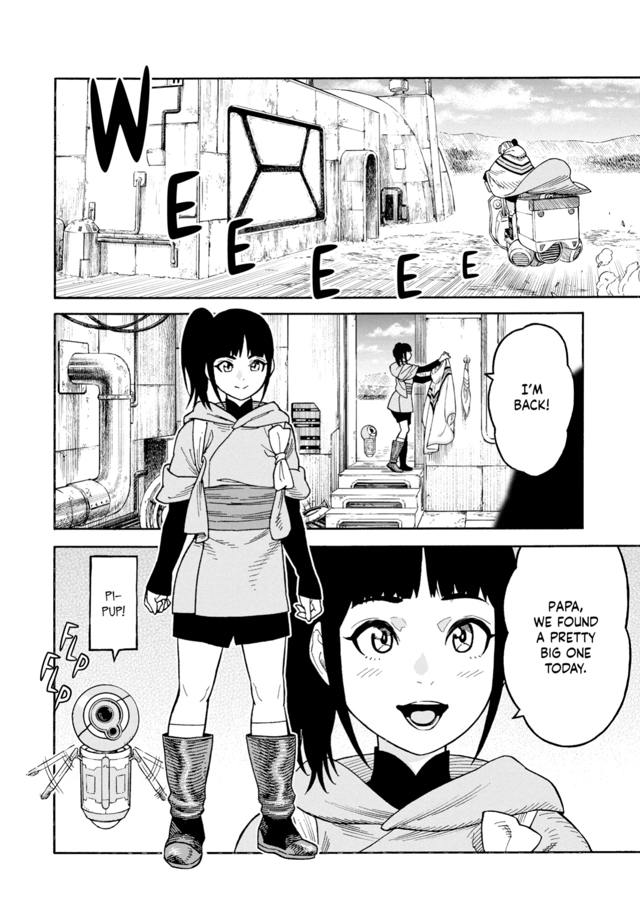 Star Wars: Visions: The Manga Anthology