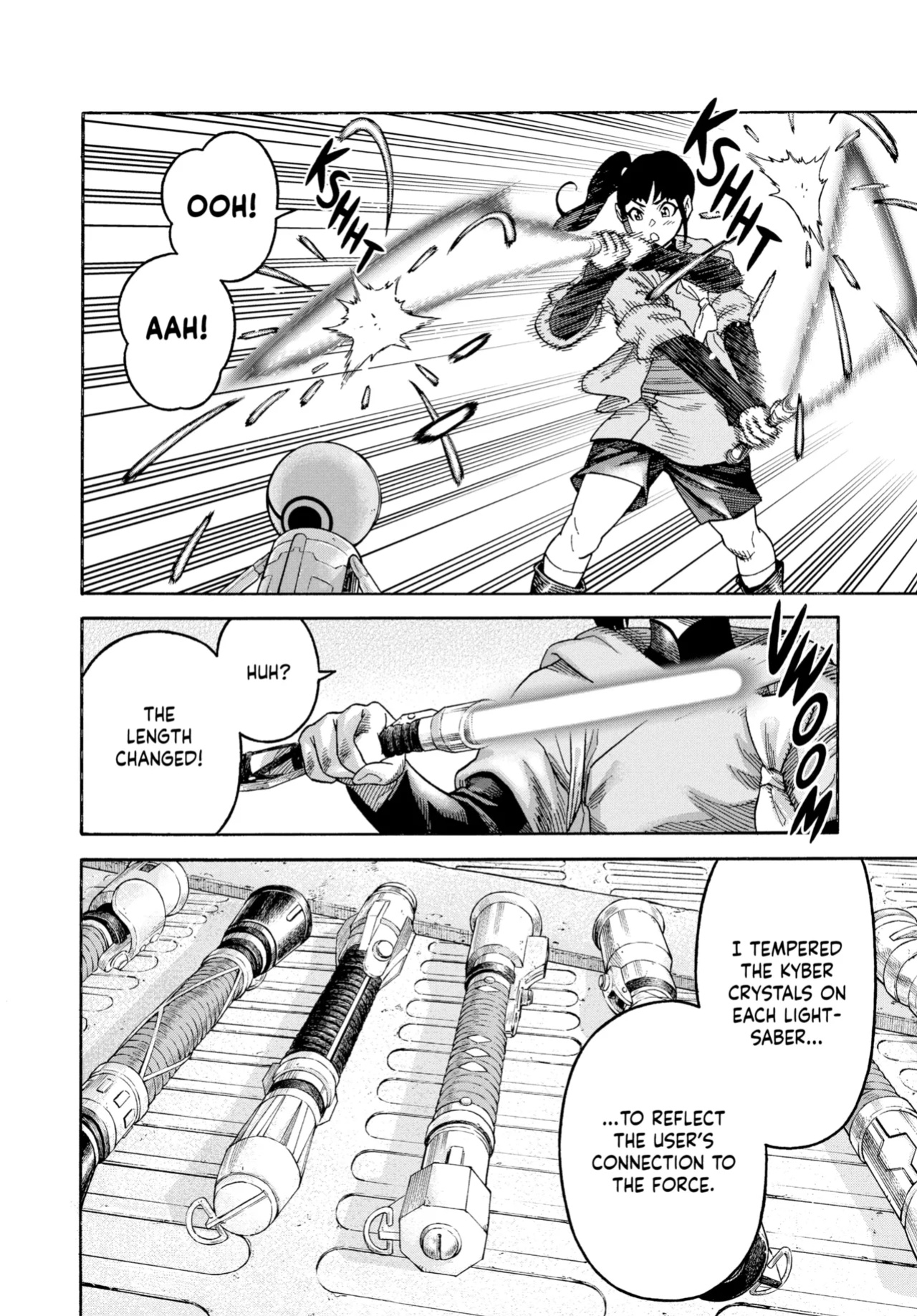 Star Wars: Visions: The Manga Anthology
