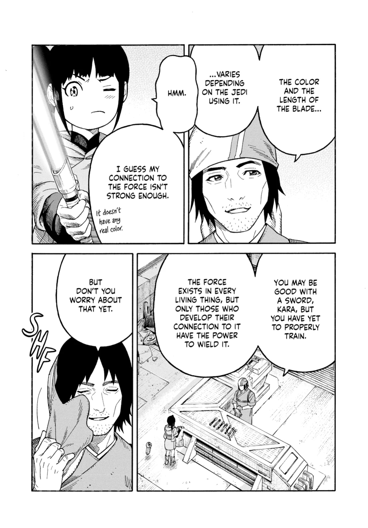 Star Wars: Visions: The Manga Anthology