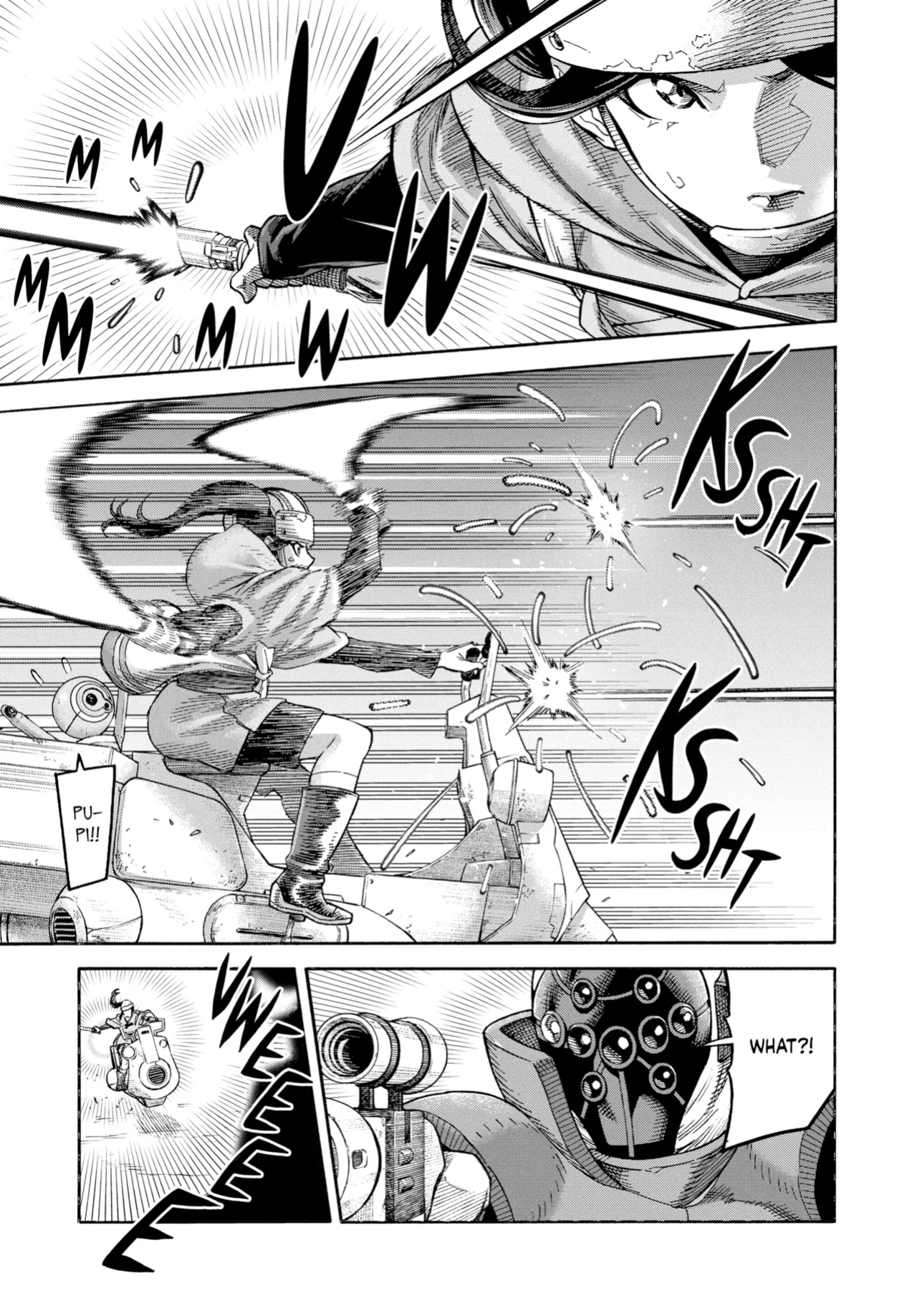 Star Wars: Visions: The Manga Anthology