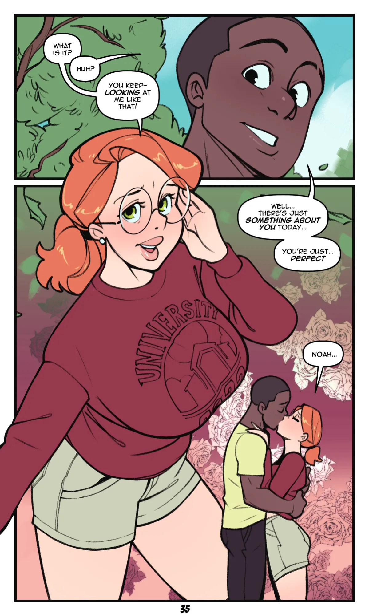 [NotEnoughMilk] MILF Sitter