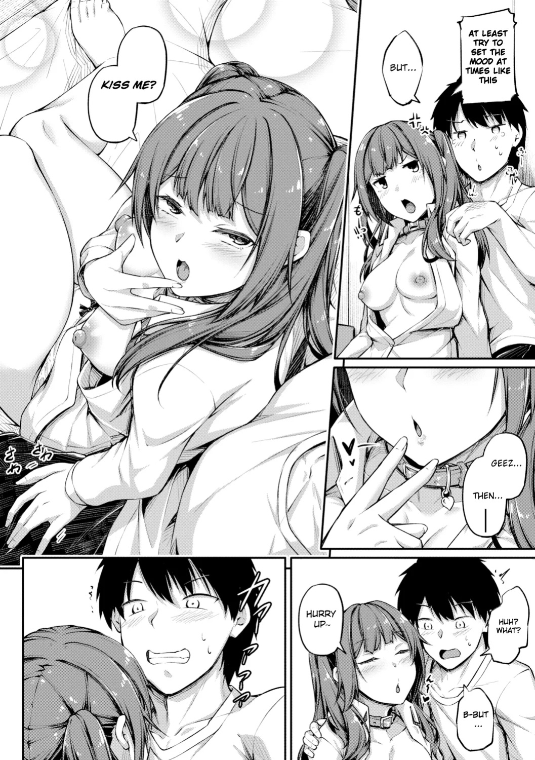 [Futaba Yae] Shikotte Pakotte Jann Kenn Ponn after (Oniichan ni Maketara Ecchi! ~Shikotte Pakotte Jankenpon~) [Hyasen3]