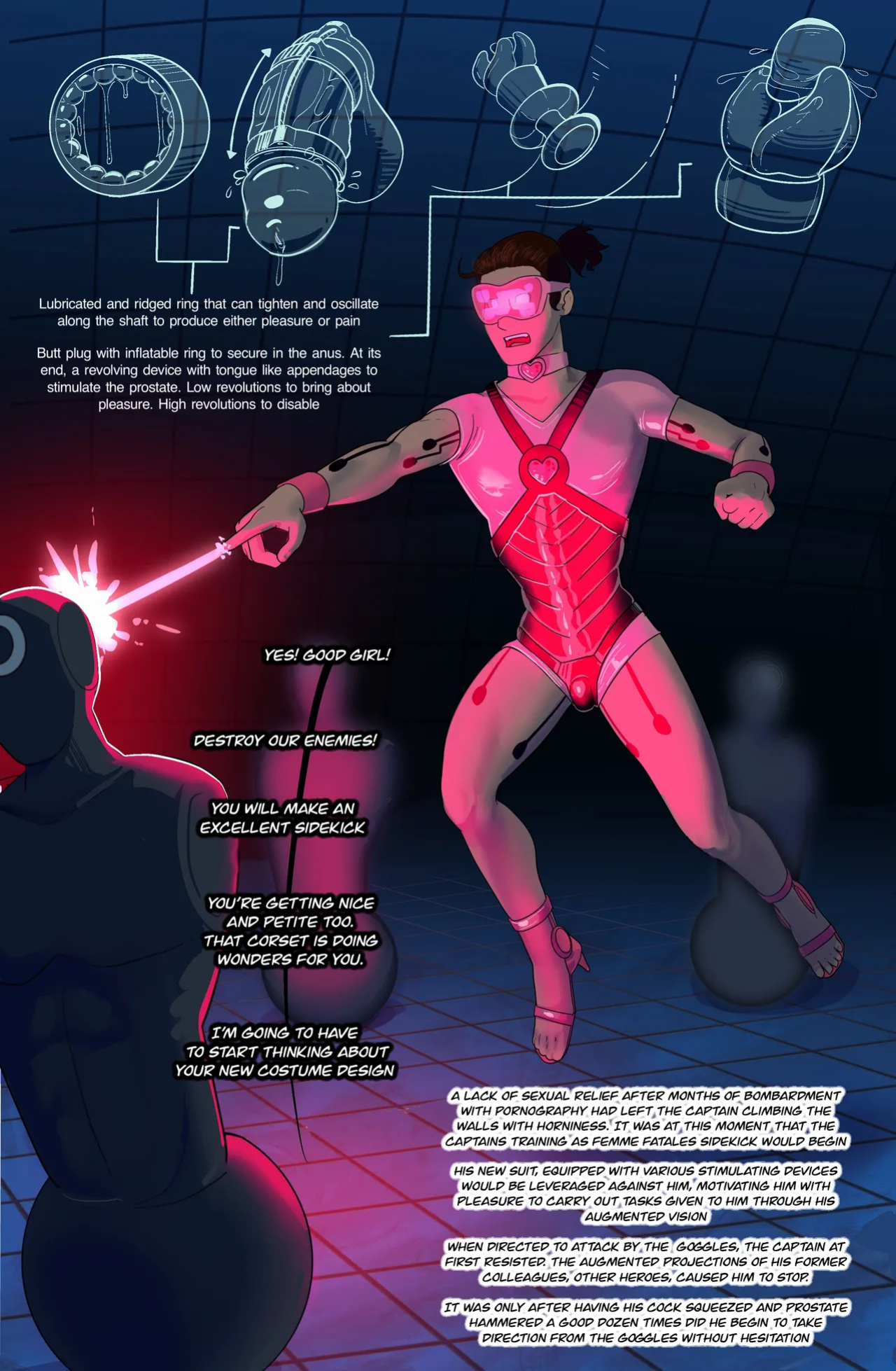 [Mana Omega] The Sidekick