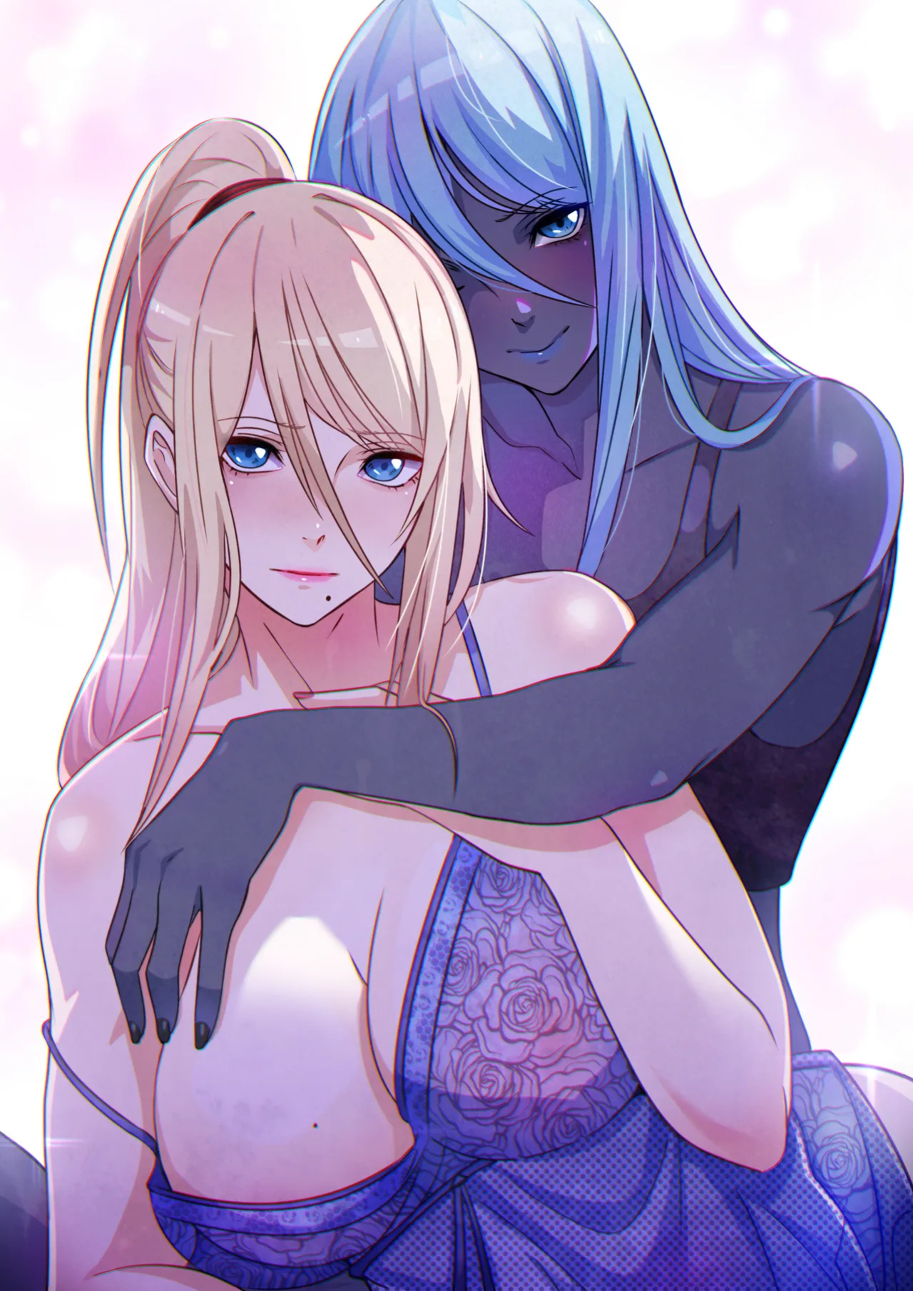 [xuuikie] Blueberry Star (Metroid)