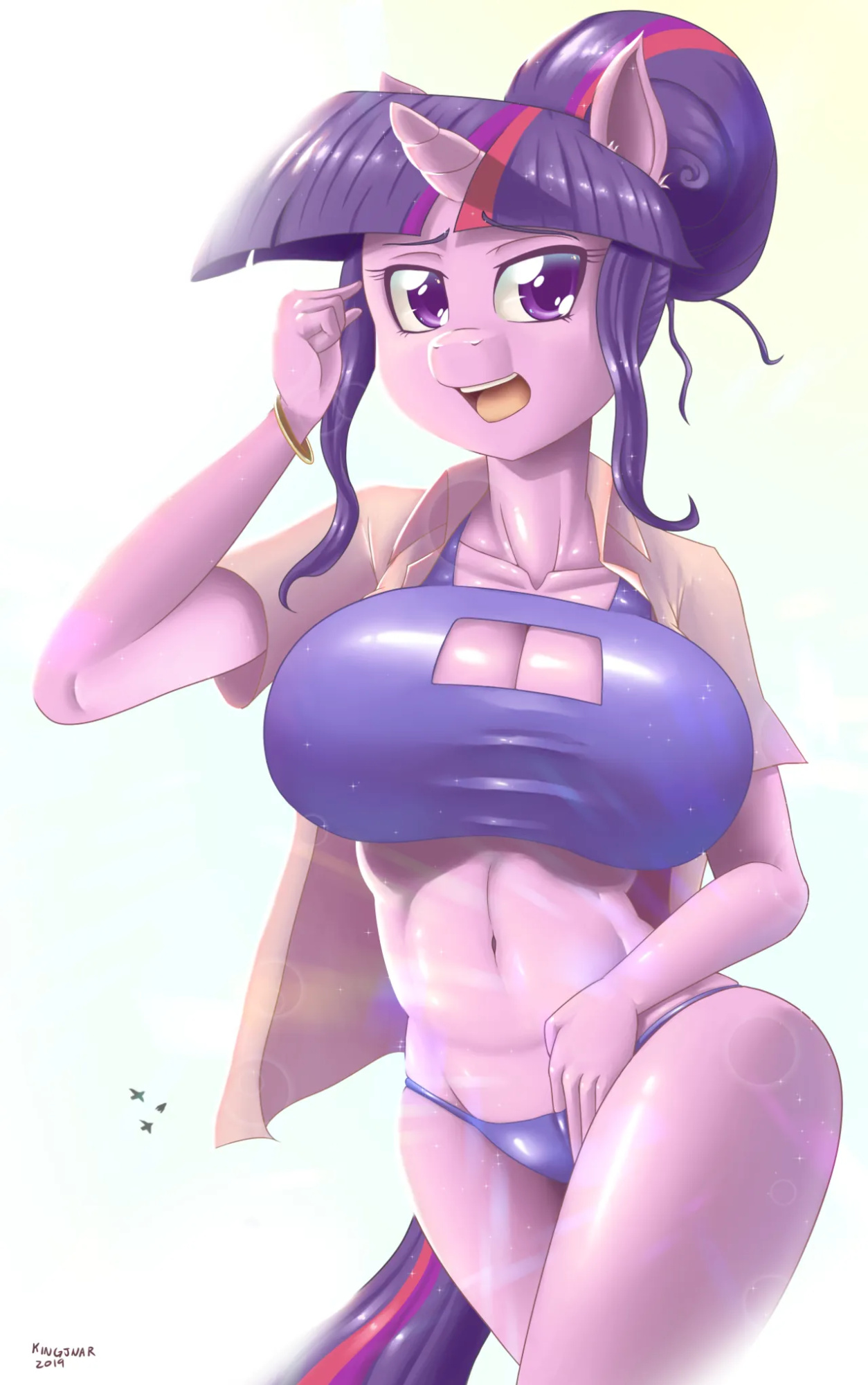 [KingJNar] Twilight Sparkle (furry) (My Little Pony Friendship is Magic)
