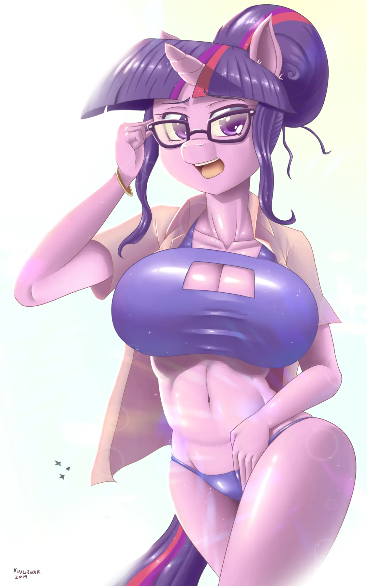 [KingJNar] Twilight Sparkle (furry) (My Little Pony Friendship is Magic)