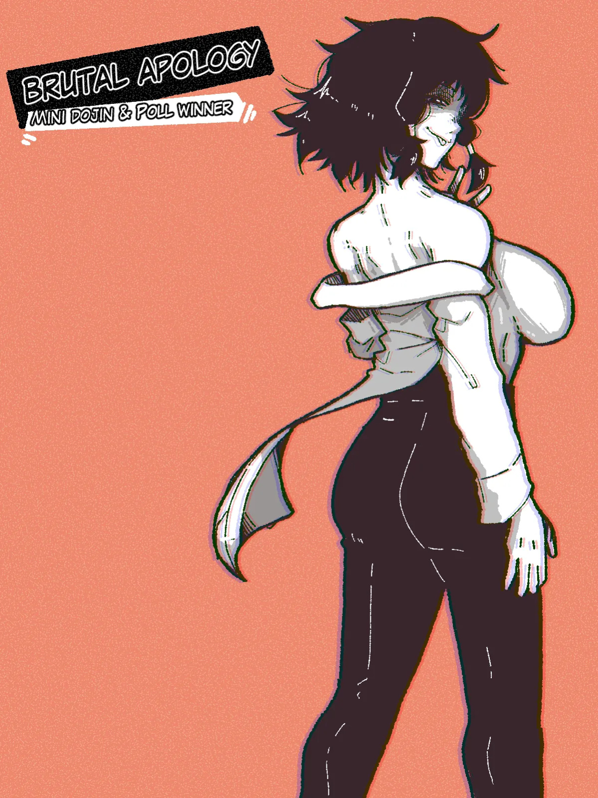 [Mark Gavatino] Brutal Apology (Chainsaw Man)