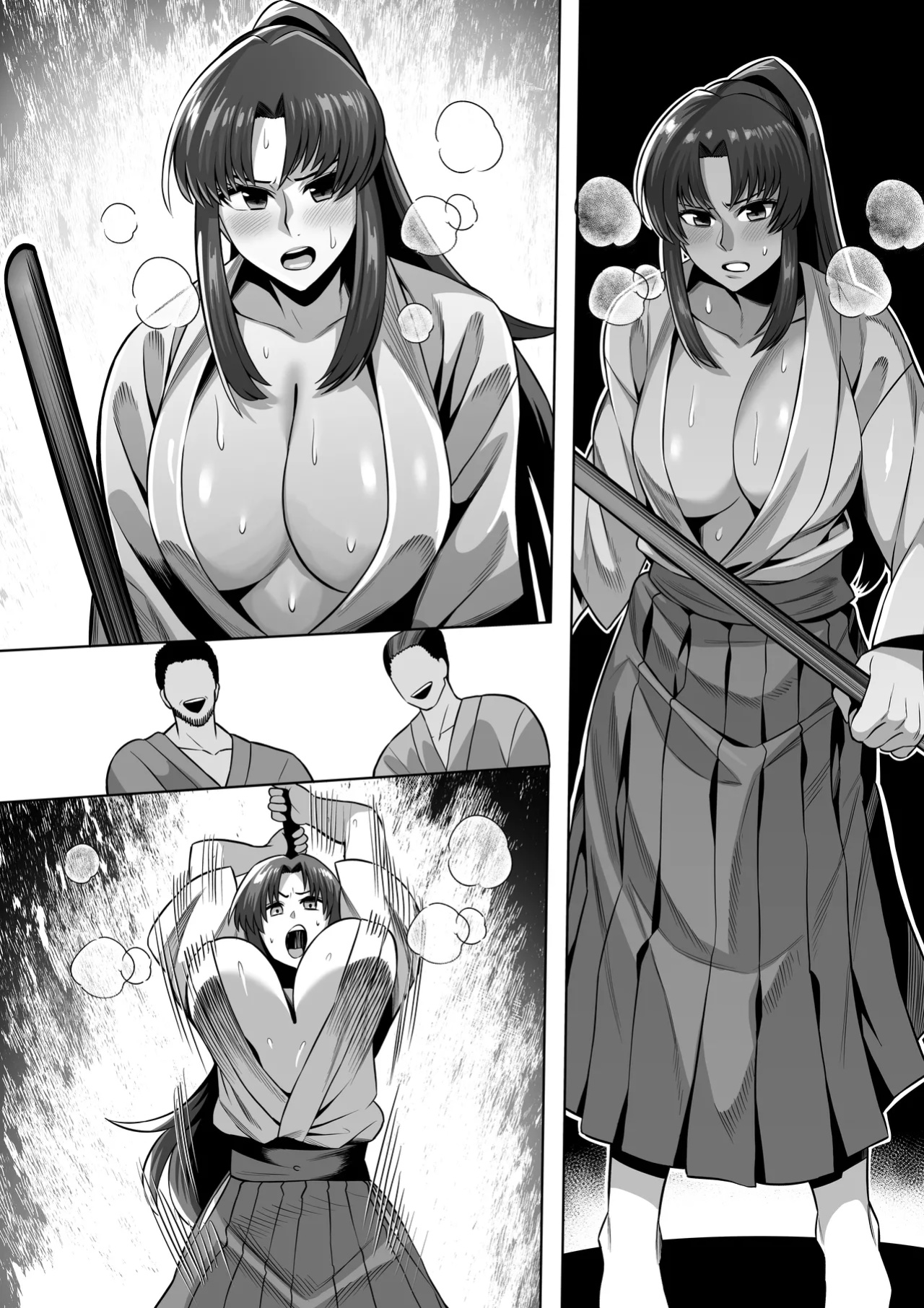 [Imajin Kouji] Kamiya Kaoru (Rurouni Kenshin)