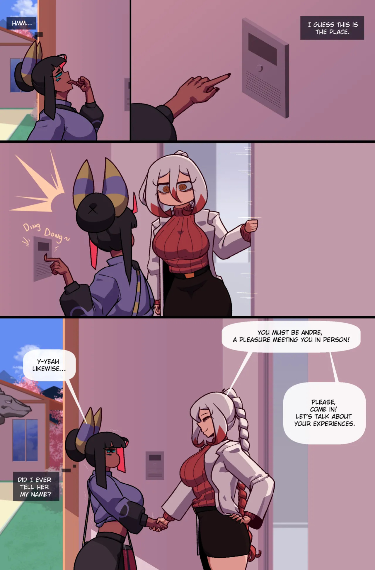 [Cuchuflin] Bug bite: Chapter 4, Dazed (Pokemon)