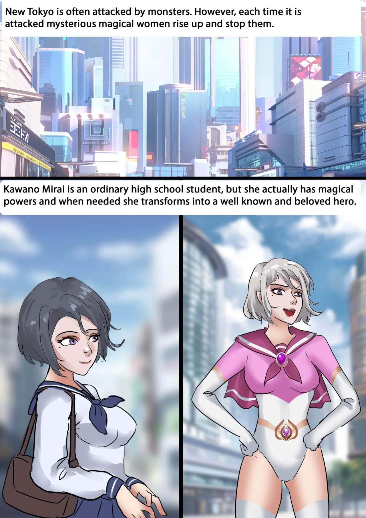 [King] The Nylon Factory