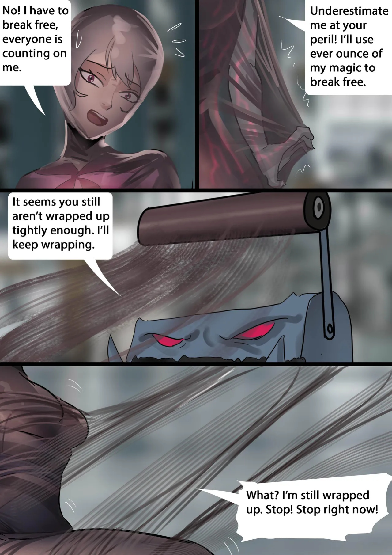 [King] The Nylon Factory
