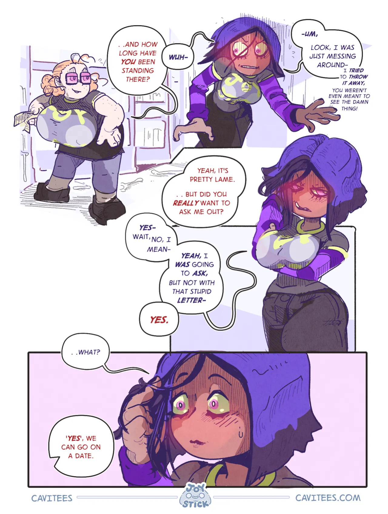 Joy-Stick 5: Strip-Shot [ LFG ]