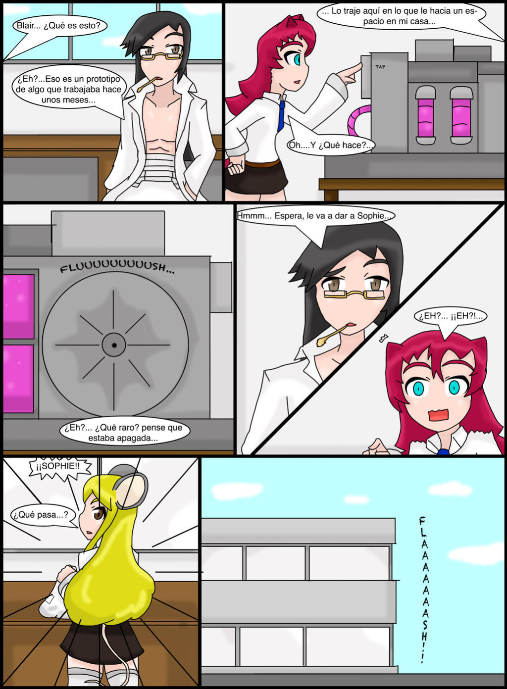 [tsukai91] Hermanas Neko / Cat Sisters