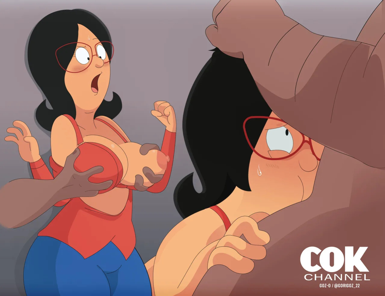 [Gosgoz] Bob's Burgers