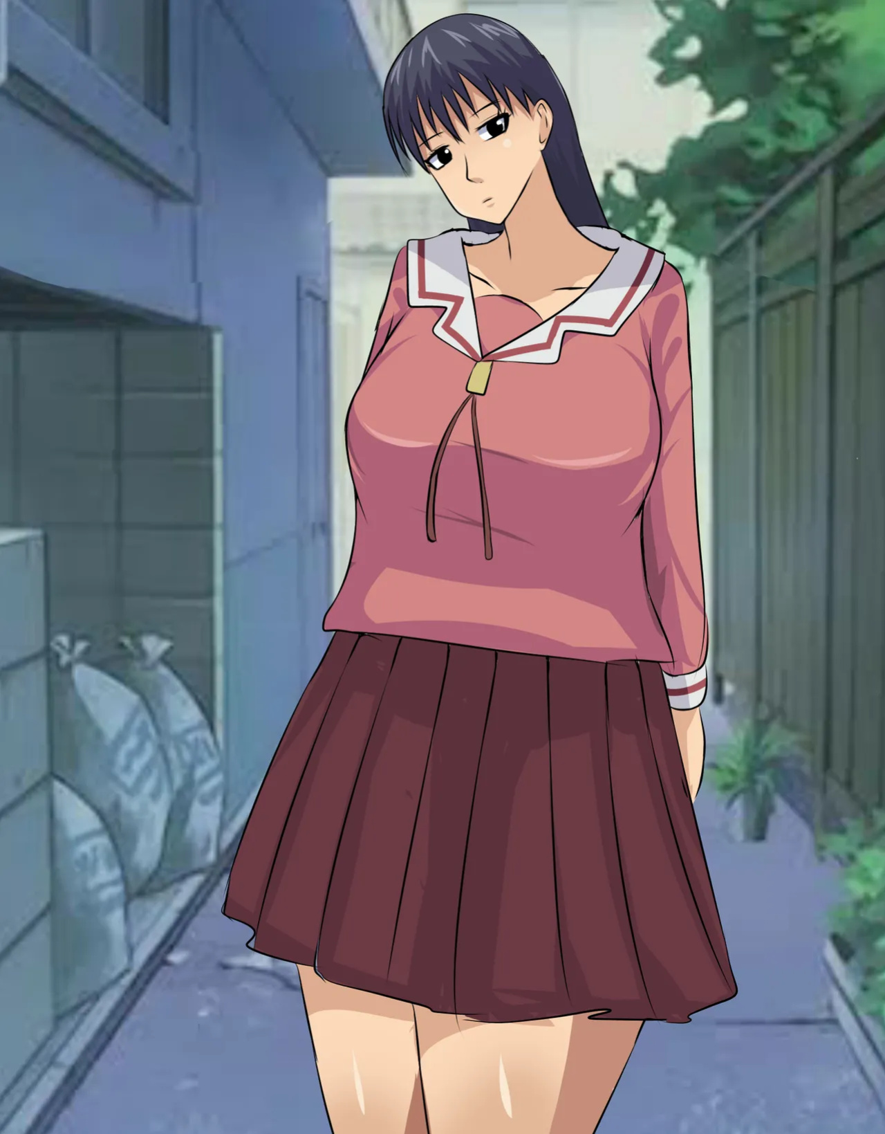 (C104) Azumanga Ngentot P Diddy Special (Azumanga Daioh)