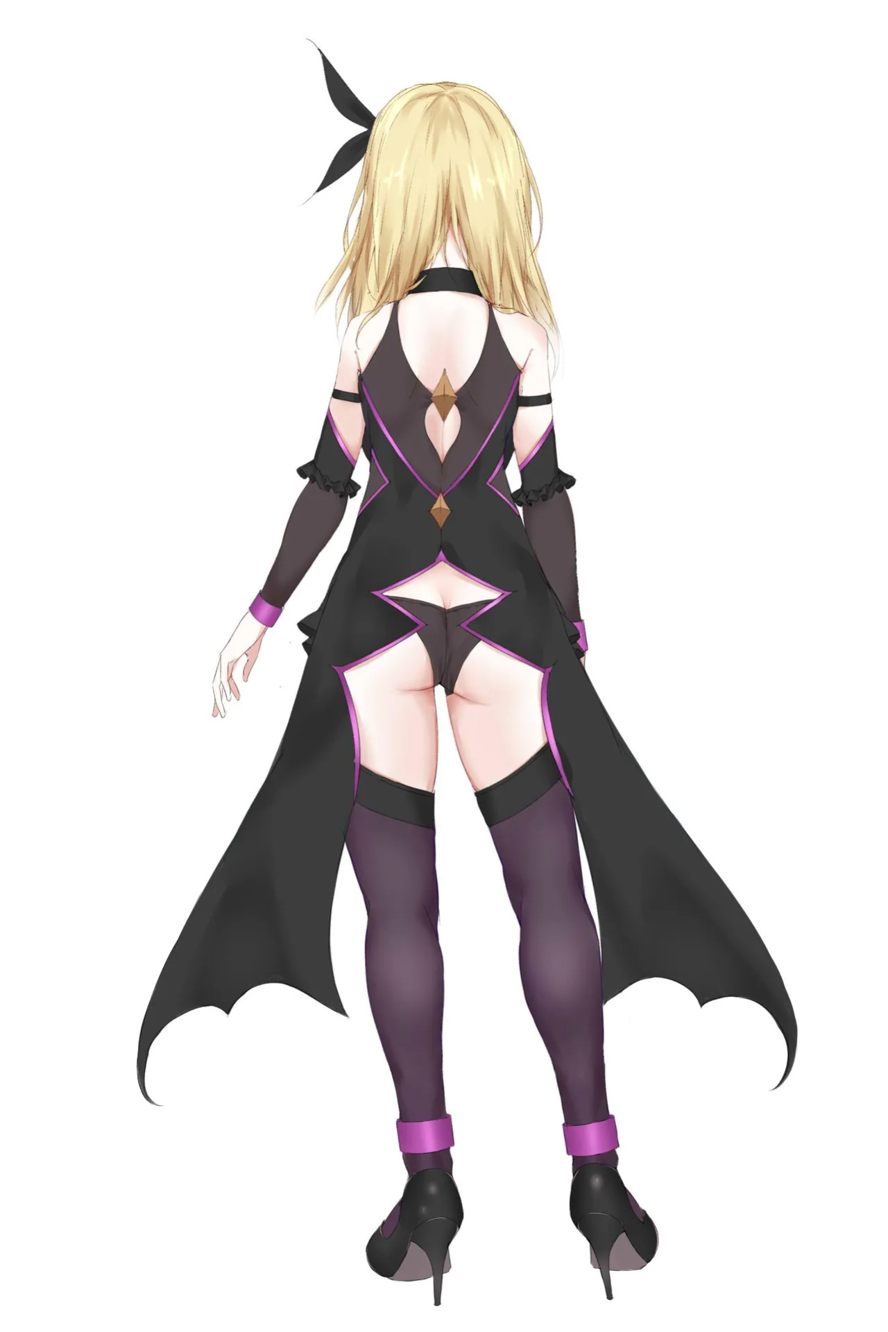 [Elimiko] Magical Girl Lily Telethia's Ordeal ~Caught, Disciplined & Brainwashed by the Villainess~ [BM TL]