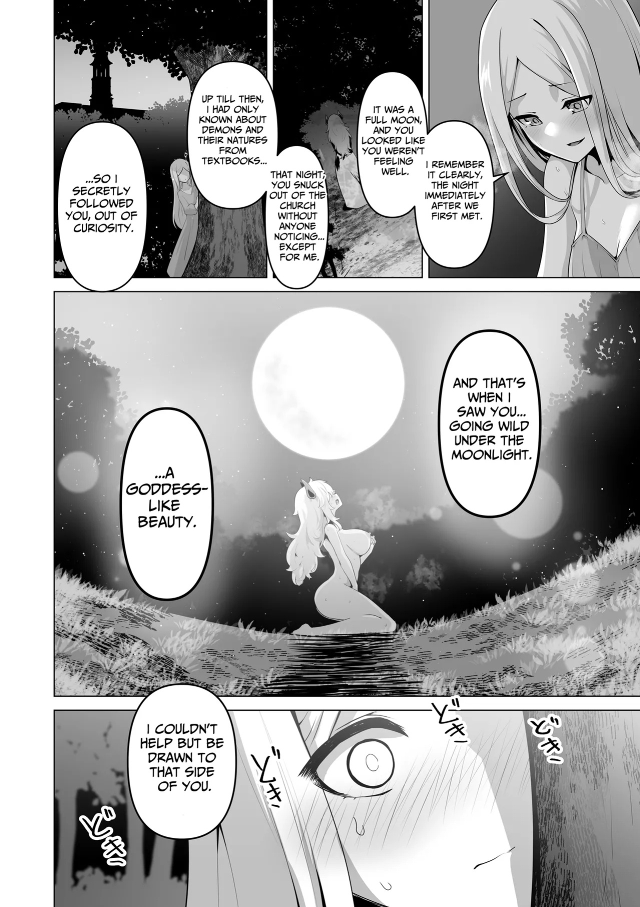 [HASHIOKI (Otemoto)] Sono Karada de Sister wa Muri desho | No Way She's A Nun With THAT Bod [tsuyoshi]