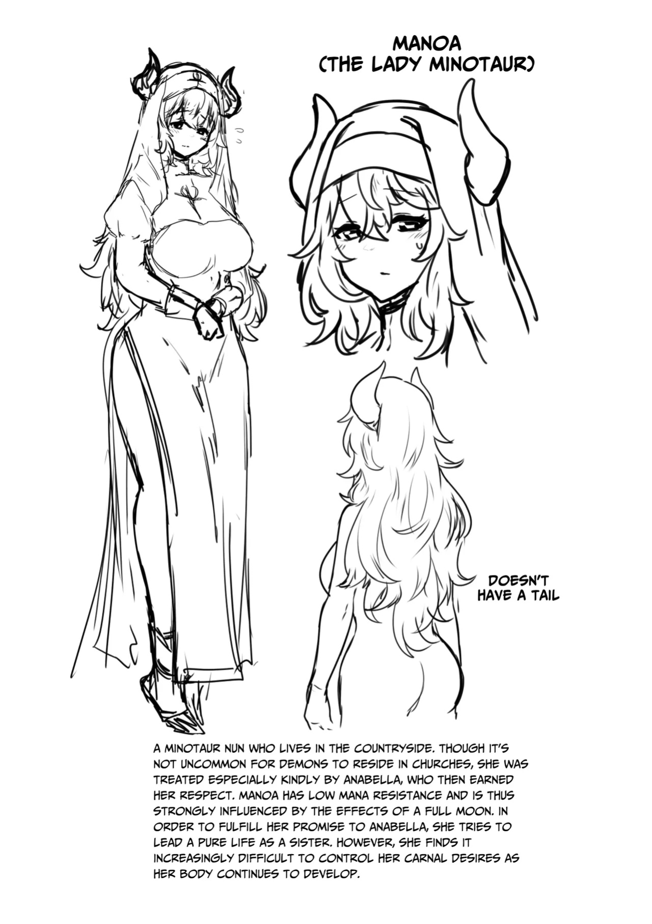 [HASHIOKI (Otemoto)] Sono Karada de Sister wa Muri desho | No Way She's A Nun With THAT Bod [tsuyoshi]