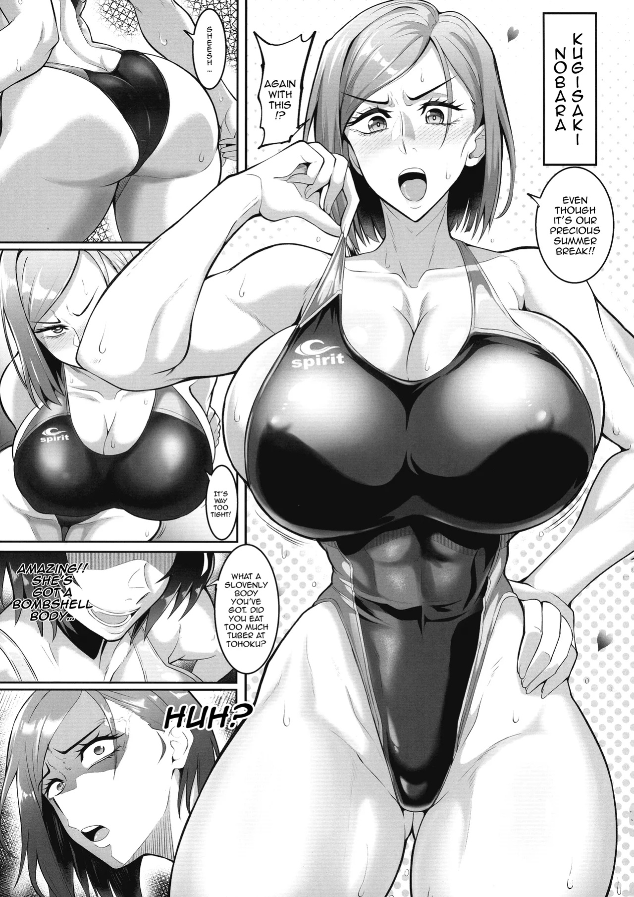 (C104) [TOPGUN (Puripuri JET)] Jujutsu Shoujo 3.0 (Jujutsu Kaisen)