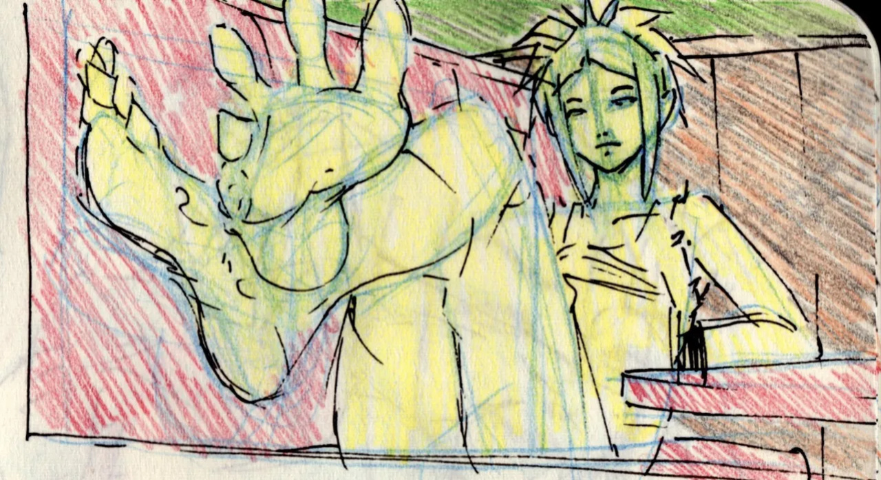 [Kiryu] Under the Influence (Three Delivery)