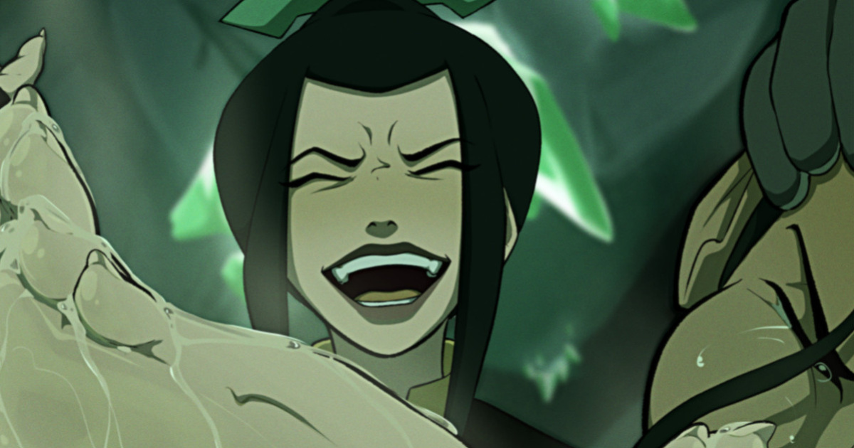 [Kiryu] Azula's Coup (Avatar the Last Airbender)