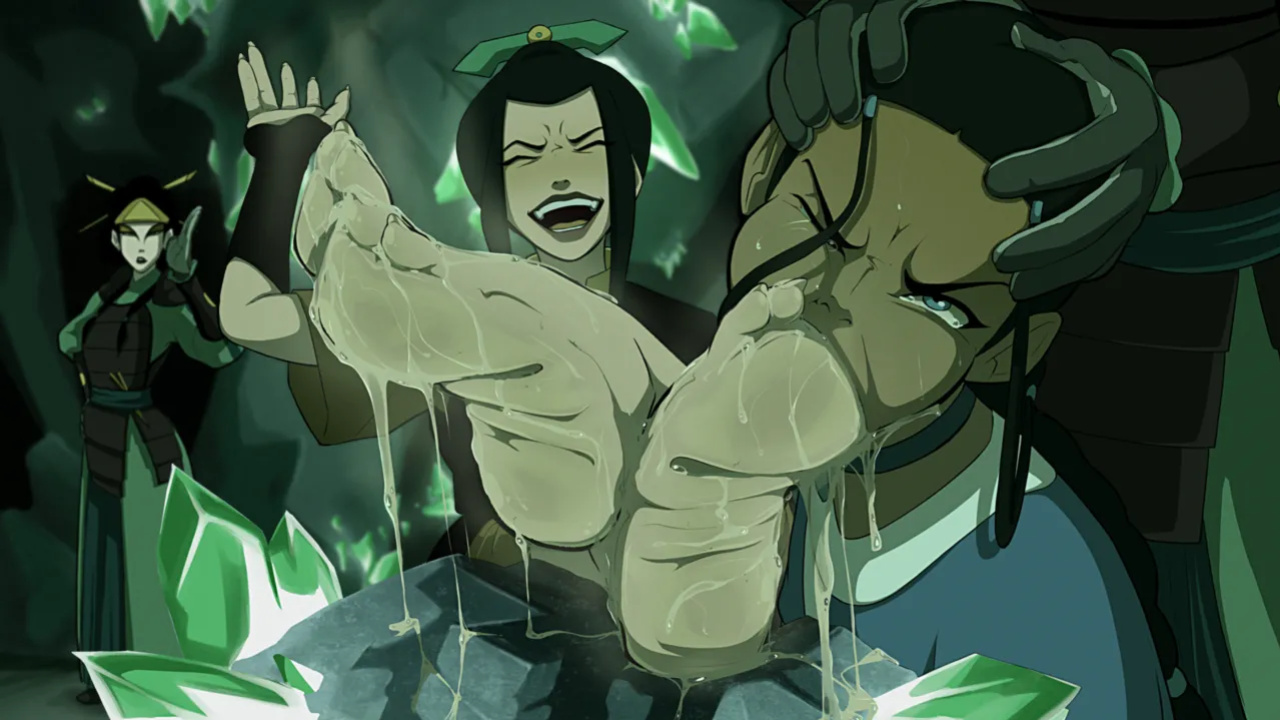 [Kiryu] Azula's Coup (Avatar the Last Airbender)