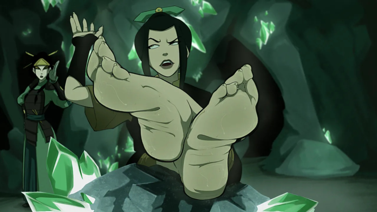 [Kiryu] Azula's Coup (Avatar the Last Airbender)