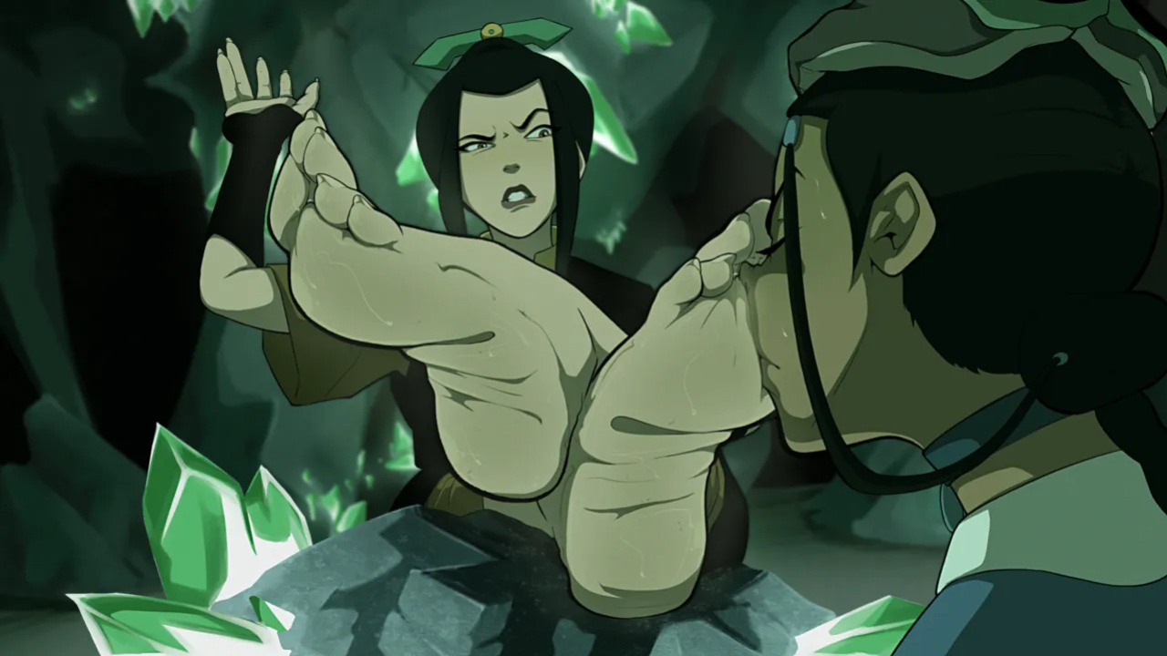 [Kiryu] Azula's Coup (Avatar the Last Airbender)