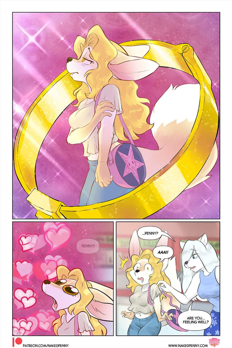 [Stoker & Jonas] Naked Penny: Chapter 1 (Completed)