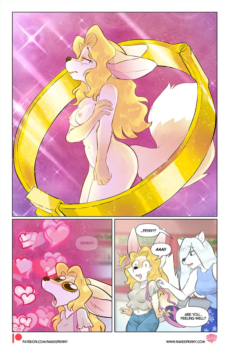 [Stoker & Jonas] Naked Penny: Chapter 1 (Completed)