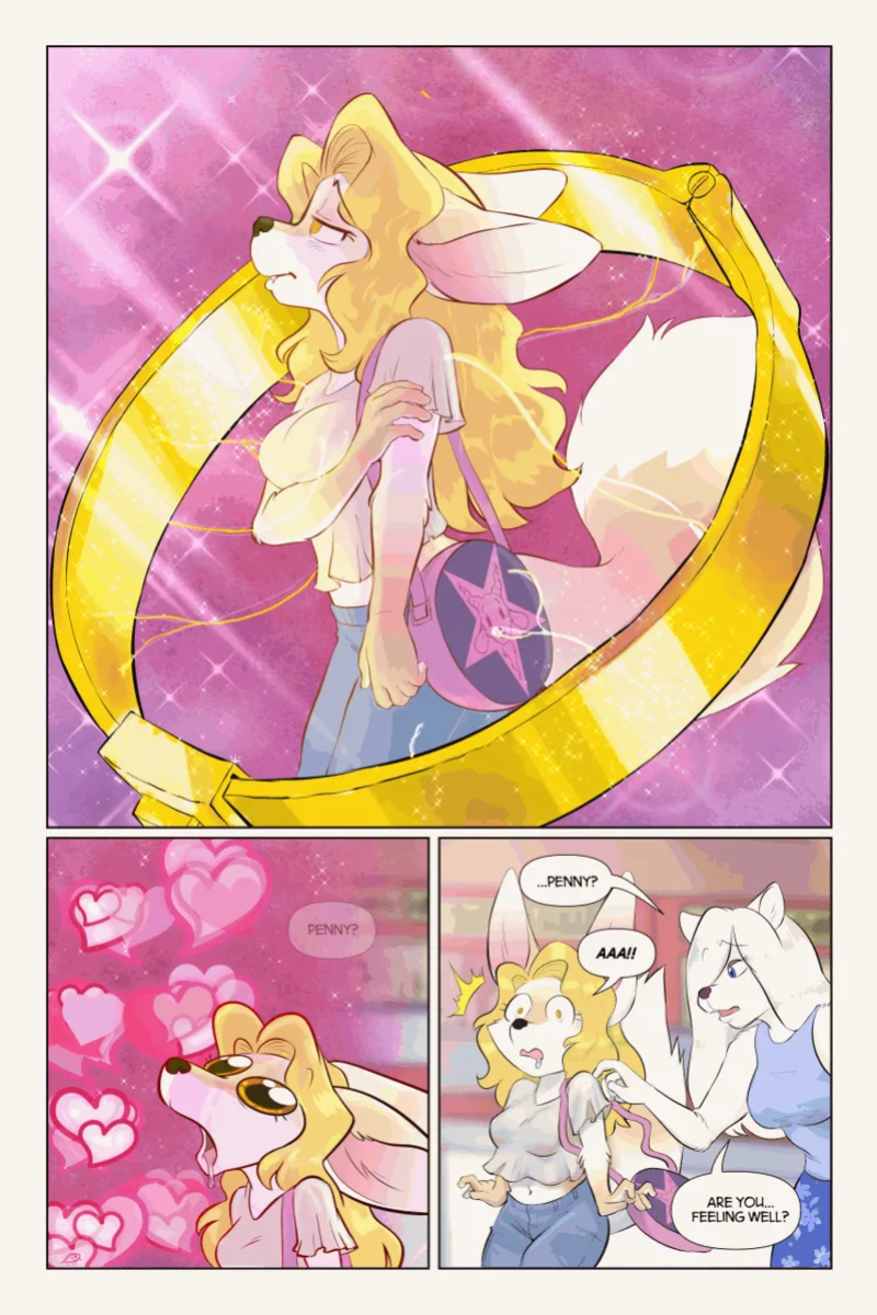 [Stoker & Jonas] Naked Penny: Chapter 1 (Completed)