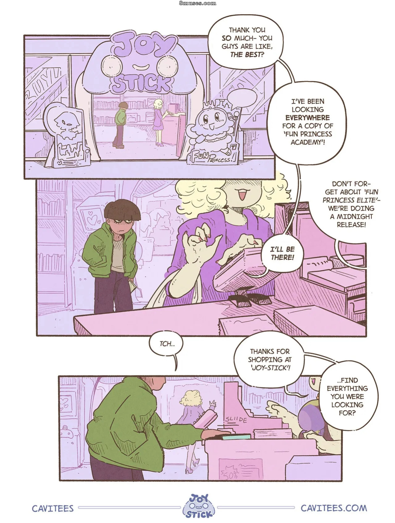 Joy-Stick 1