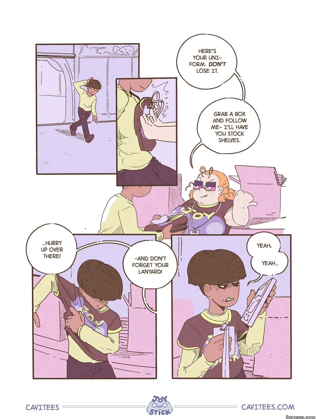 Joy-Stick 1