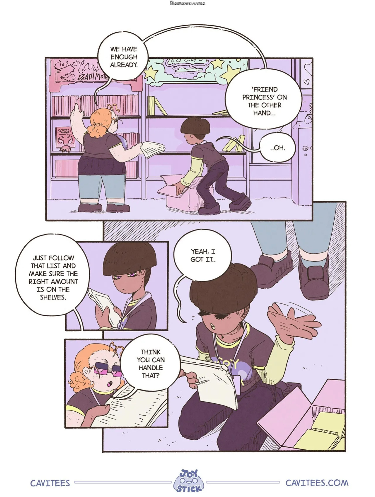 Joy-Stick 1